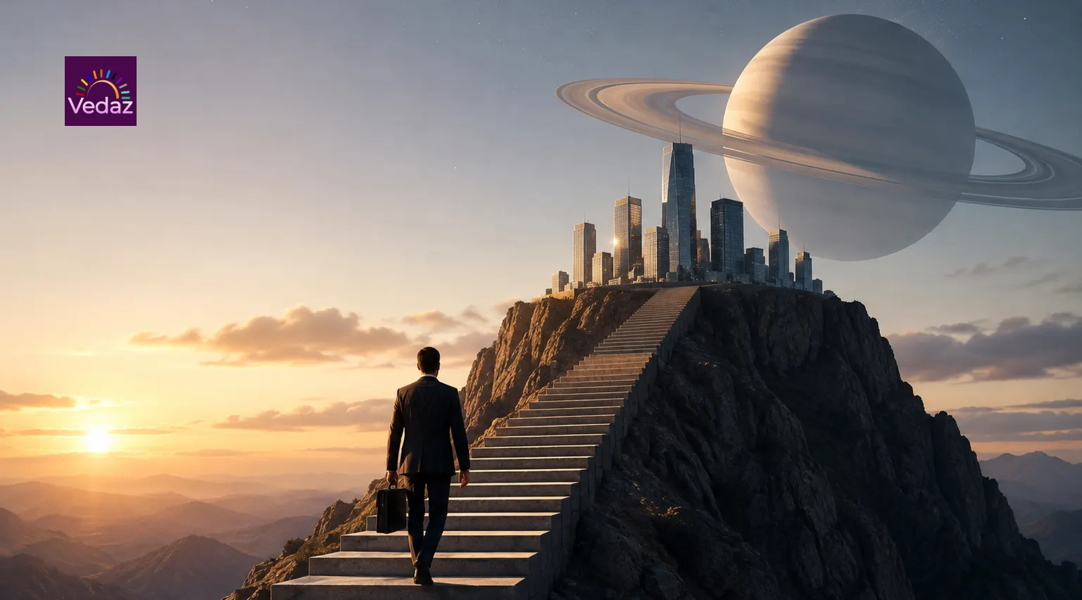 Saturn in 10th House: Career Impact