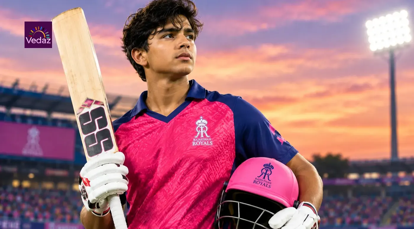 Will IPL 2026 Change Vaibhav Suryavanshi’s Career Forever?