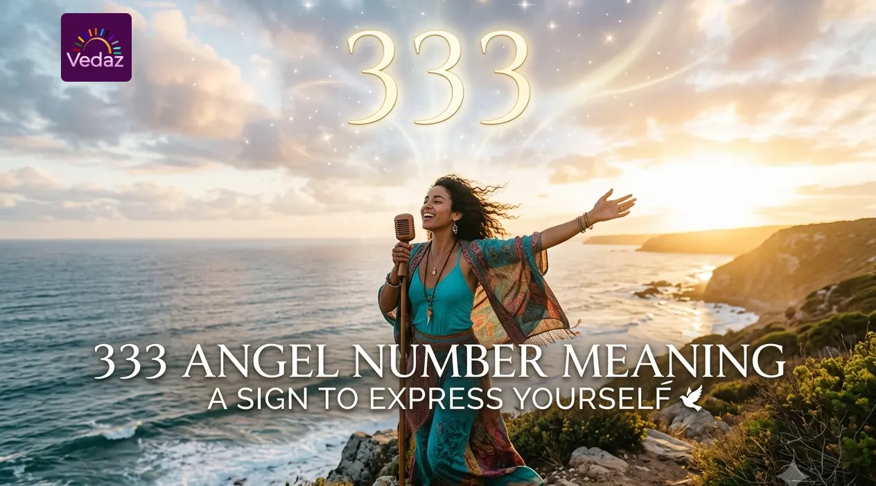 333 angel number spiritual growth meaning