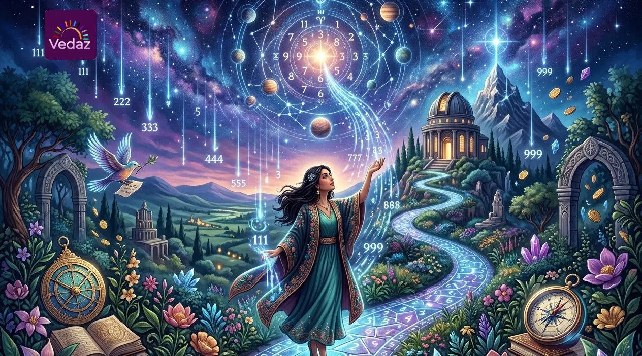 Want to Attract Anything? Start Watching for These Angel Numbers