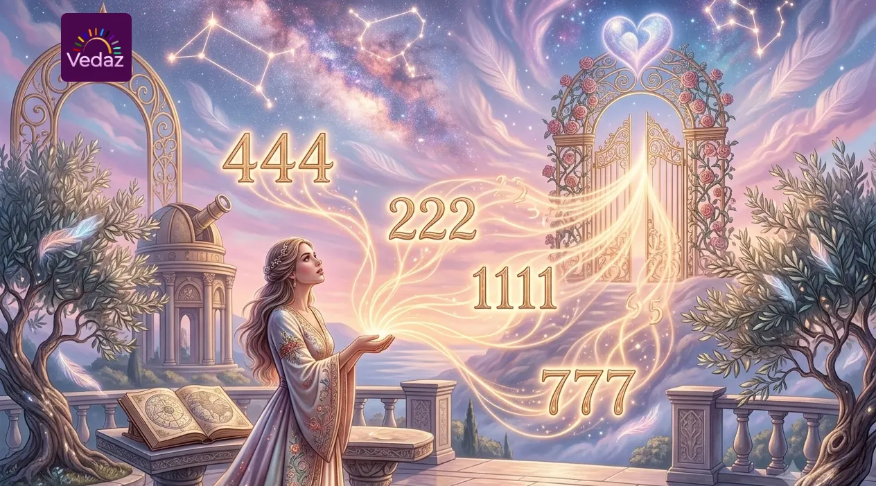These 5 Angel Numbers Could Change Your Love Life Forever