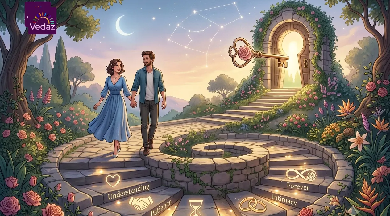 Unlock Love with VEDAZ’s Step by Step Romance Guide