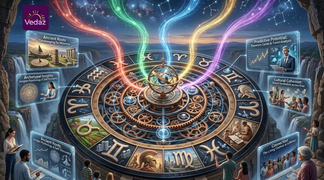 The Most Unique Facts That Explain Why Astrology Still Matters Today