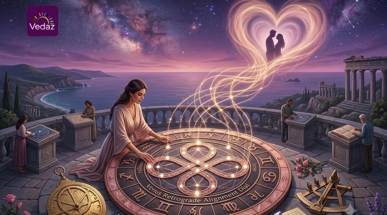 10 Steps to Manifest a Soulmate During Venus Retrograde