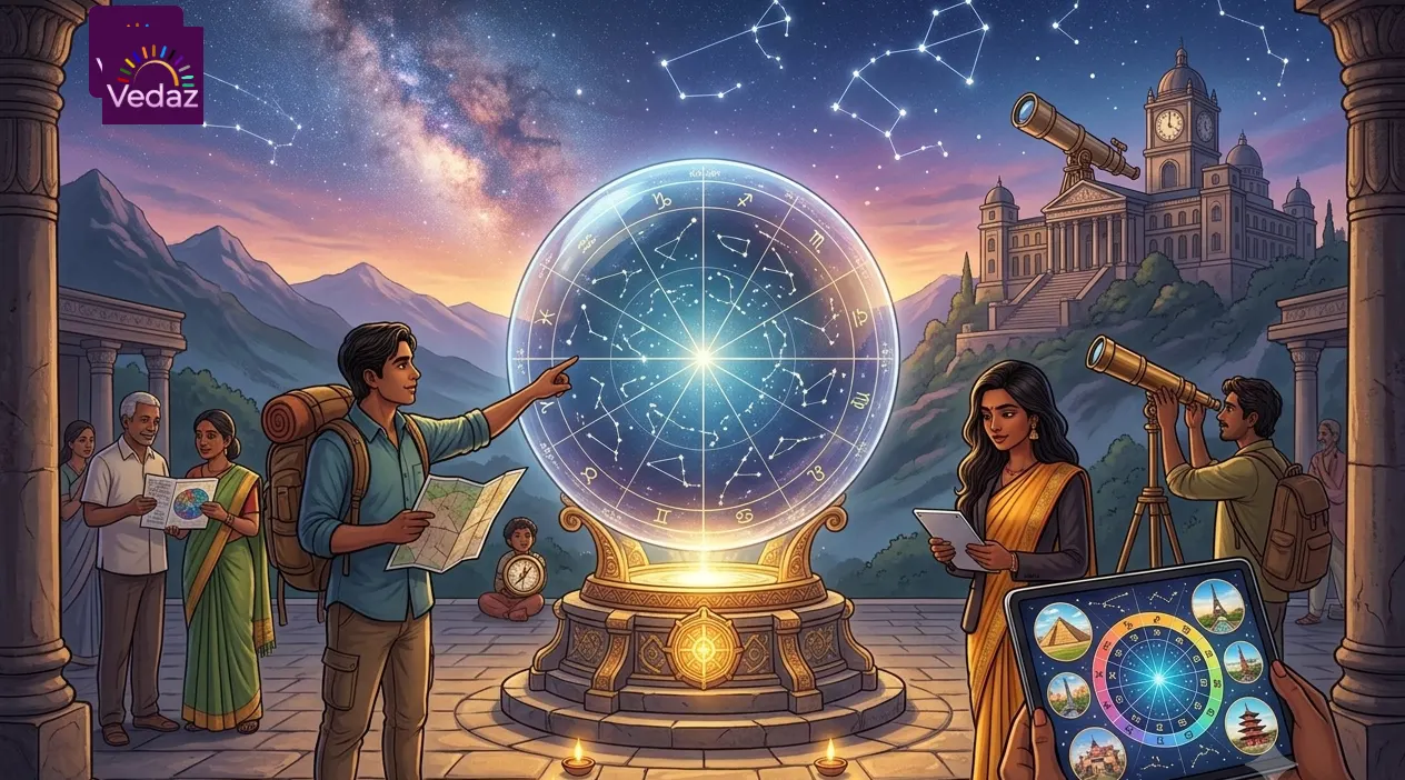 travel and astrology