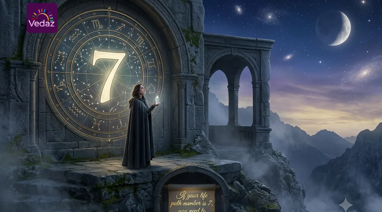 If your life path number is 7, you need to read this !