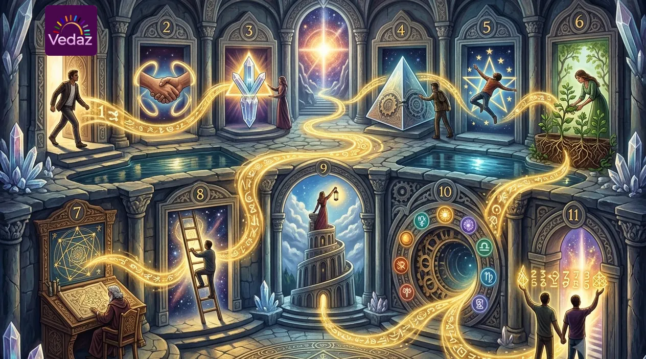 11 Numerology Codes for Faster Manifestations