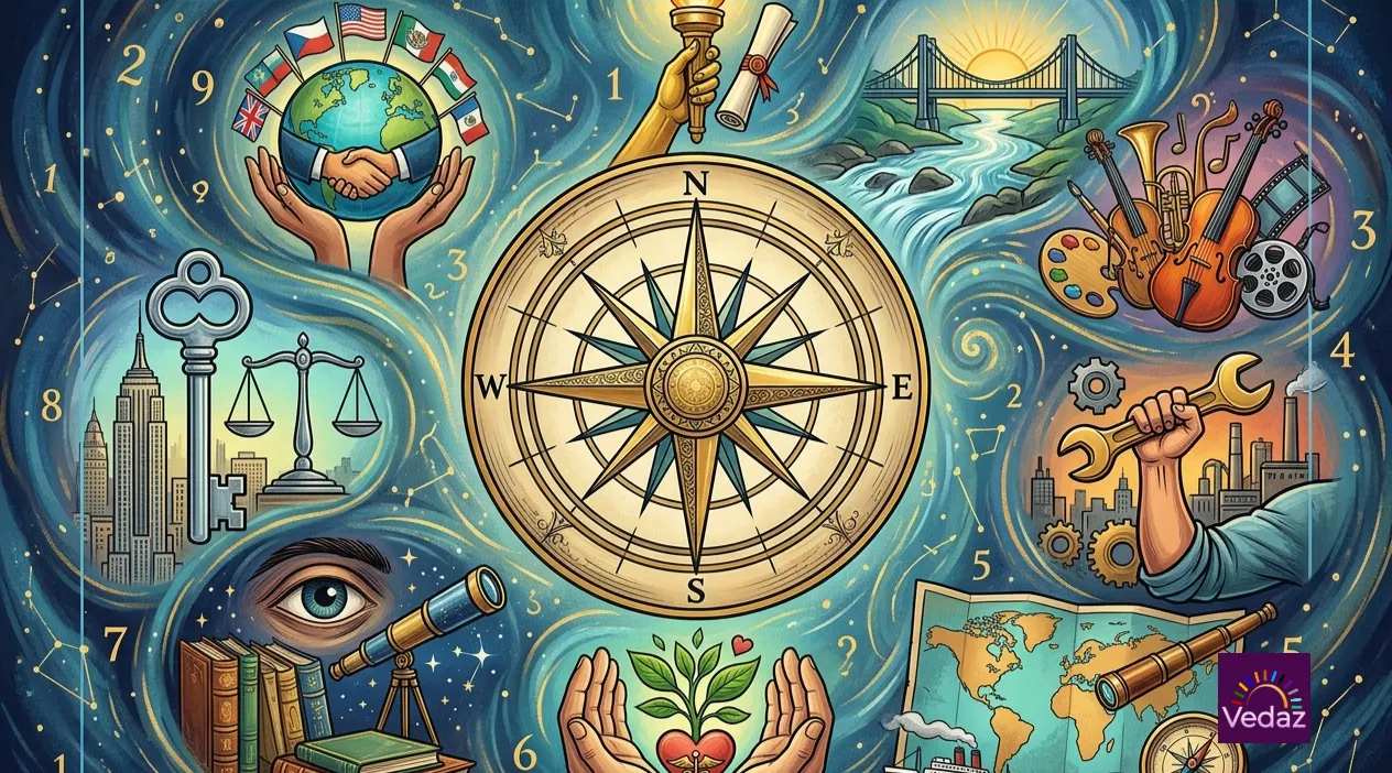 Best Careers for Each Life Path Number – Numerology Guide
