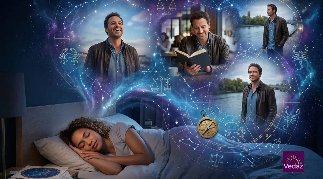 Dreaming About Someone Repeatedly? Astrology Explains Why