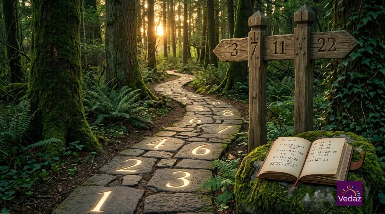 How to Find Your Life Path Number And Why It Matters