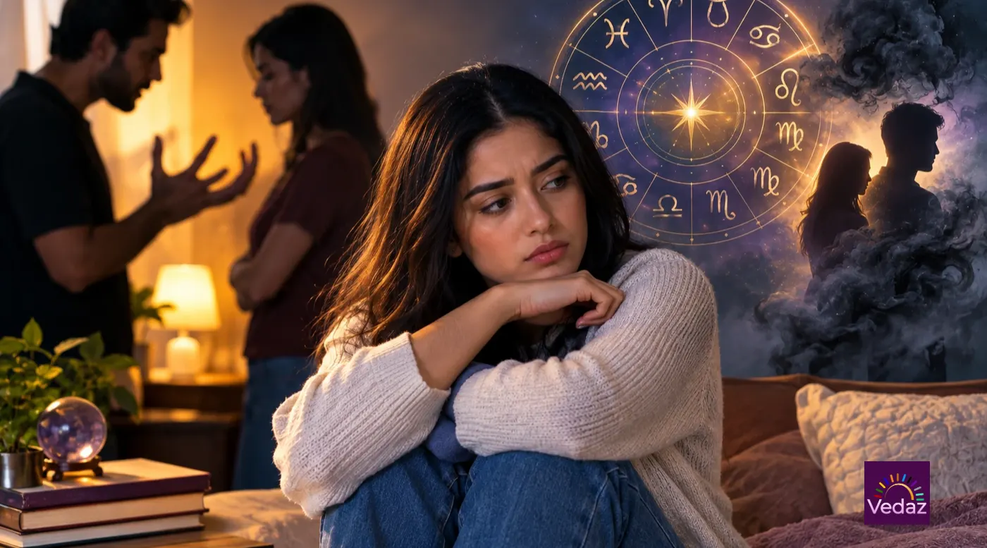 Why Do You Keep Attracting Toxic Partners Based on Your Horoscope?