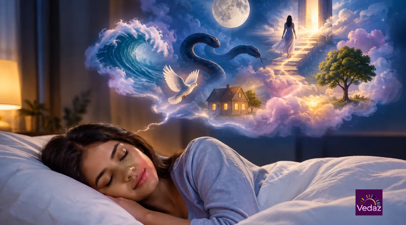 Strange Dreams and Their Spiritual Significance