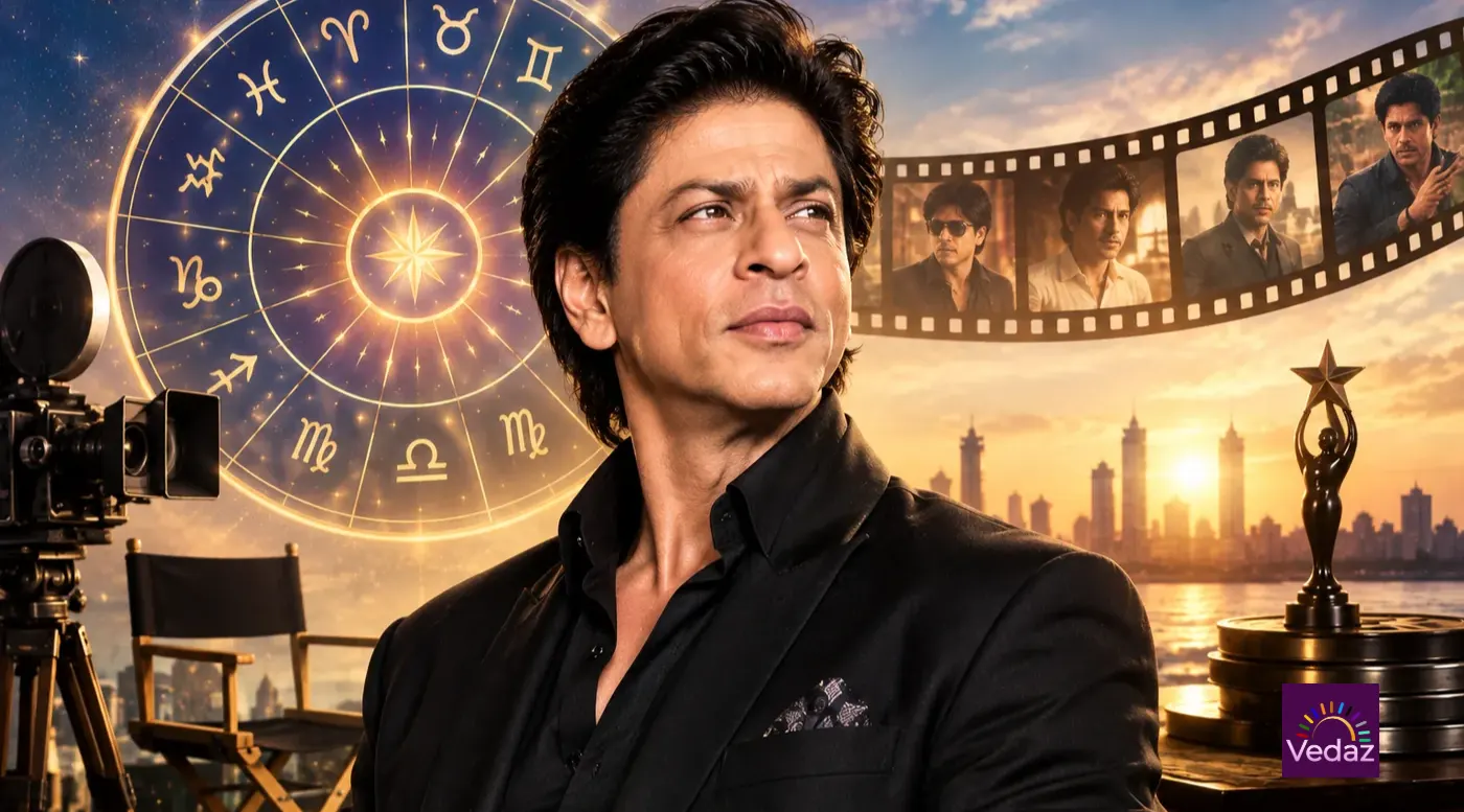 This is How Shah Rukh Khan’s stars Helped Him Rule Bollywood