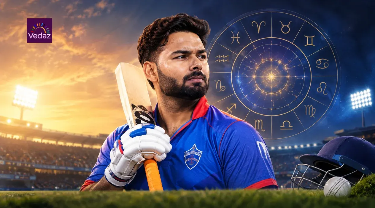 Will Rishabh Pant Shine or Collapse As Per IPL Prediction 2026?