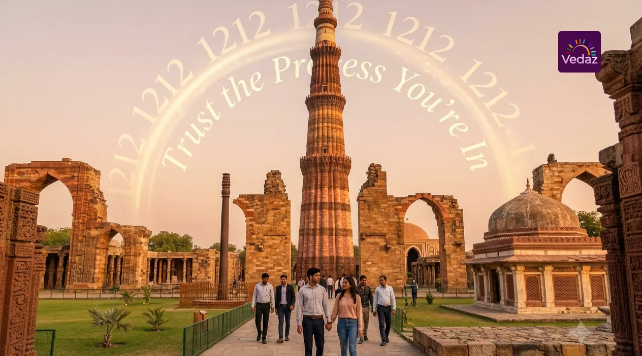 1212 Angel Number Meaning: Trust the Process You’re In