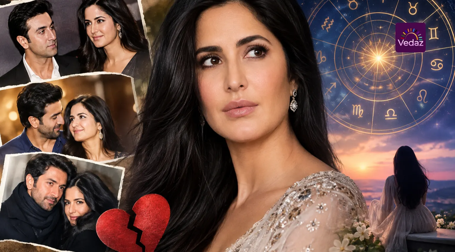 Katrina Kaif’s Past Relationships Were Destined to End – Astrology Reveals Why