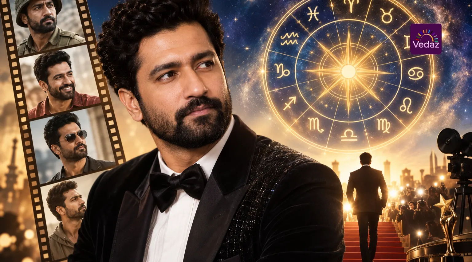 Astrology shows how Vicky Kaushal’s stardom was written in the stars