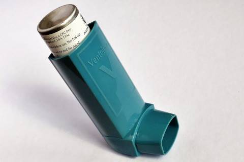 Asthma Spray