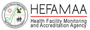 Lagos State Health Facility Monitoring and Accreditation Agency (HEFAMAA)