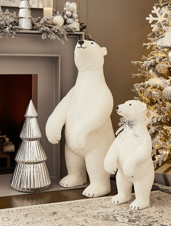 Animals, Snowman & Friends