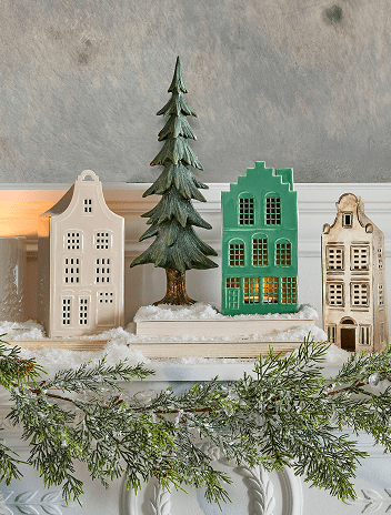 Christmas Houses