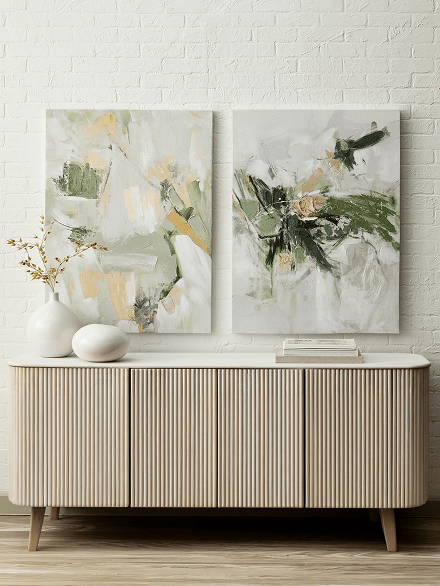 Large Canvas Art