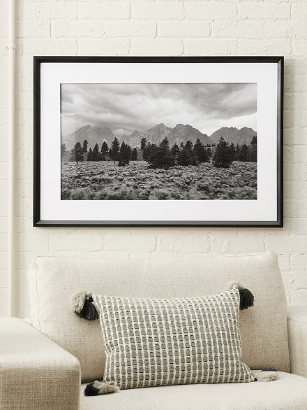 Large Framed Art