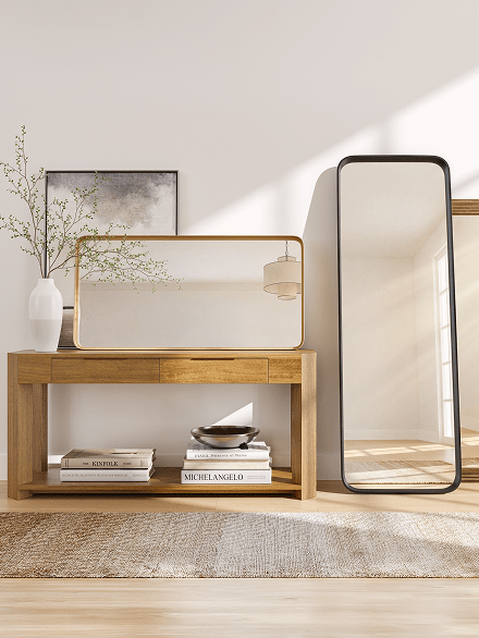 Mirrors