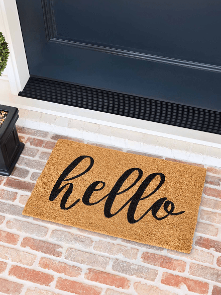 Doormats