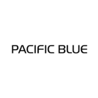 Lojas de Moda Atacado - PACIFIC BLUE 