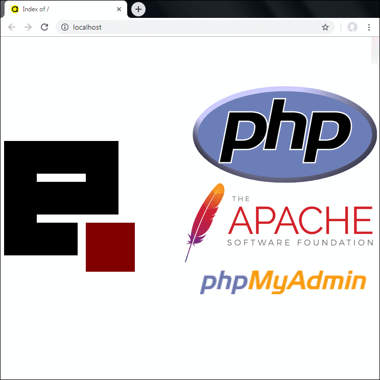 How to Setup EasyPHP Local Server Pictorial Lecture