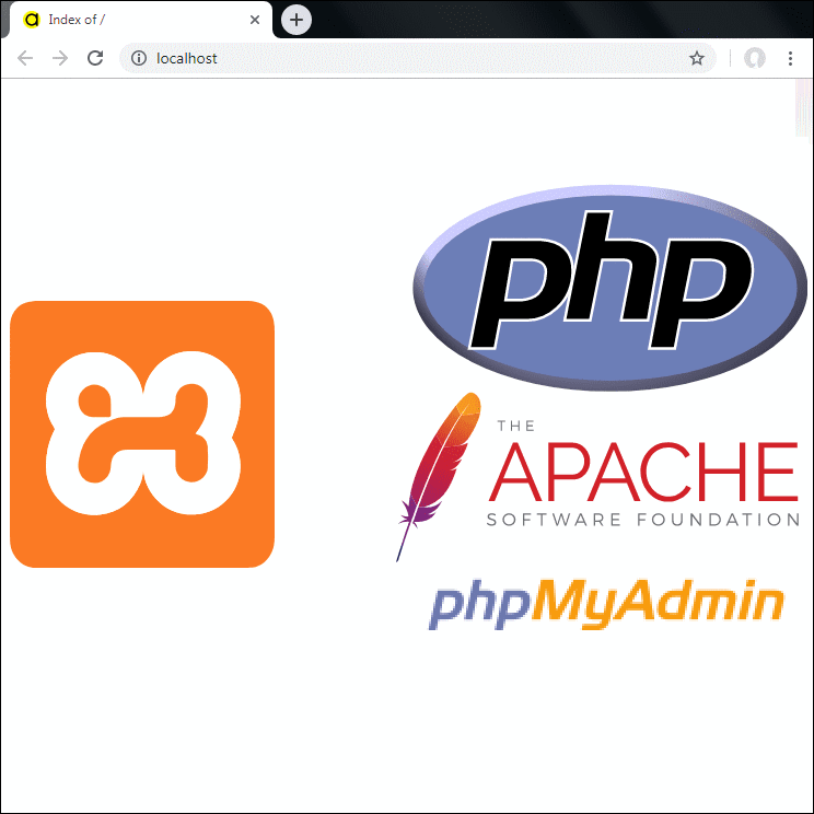 How to Install XAMPP Local Server Pictorial Lecture