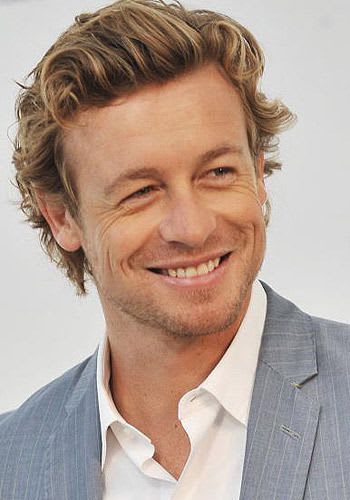 Simon Baker