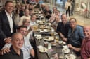 Chopp no Outback Botafogo em 19/03/2025