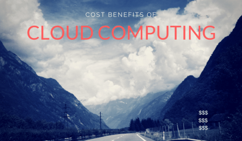 Cost Benefits of Cloud Computing