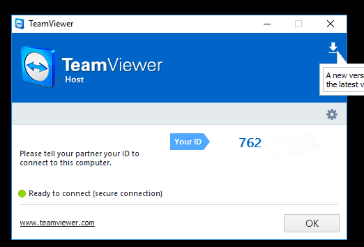 teamviewer host custom design upgrade