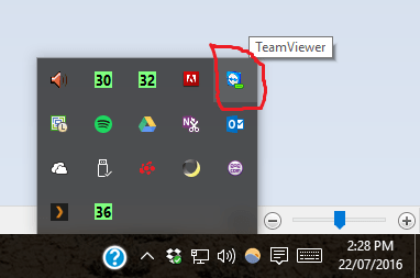 teamviewer