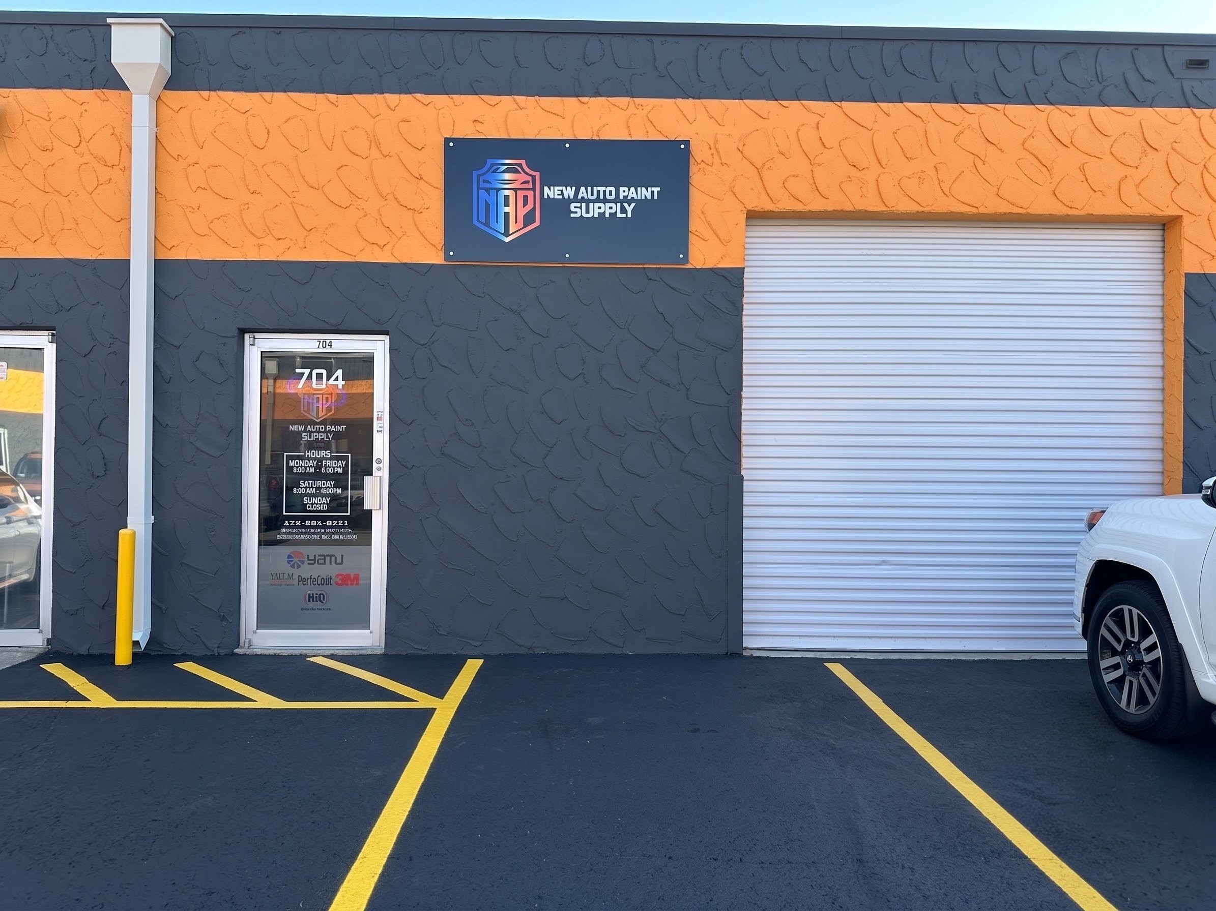 Storefront
