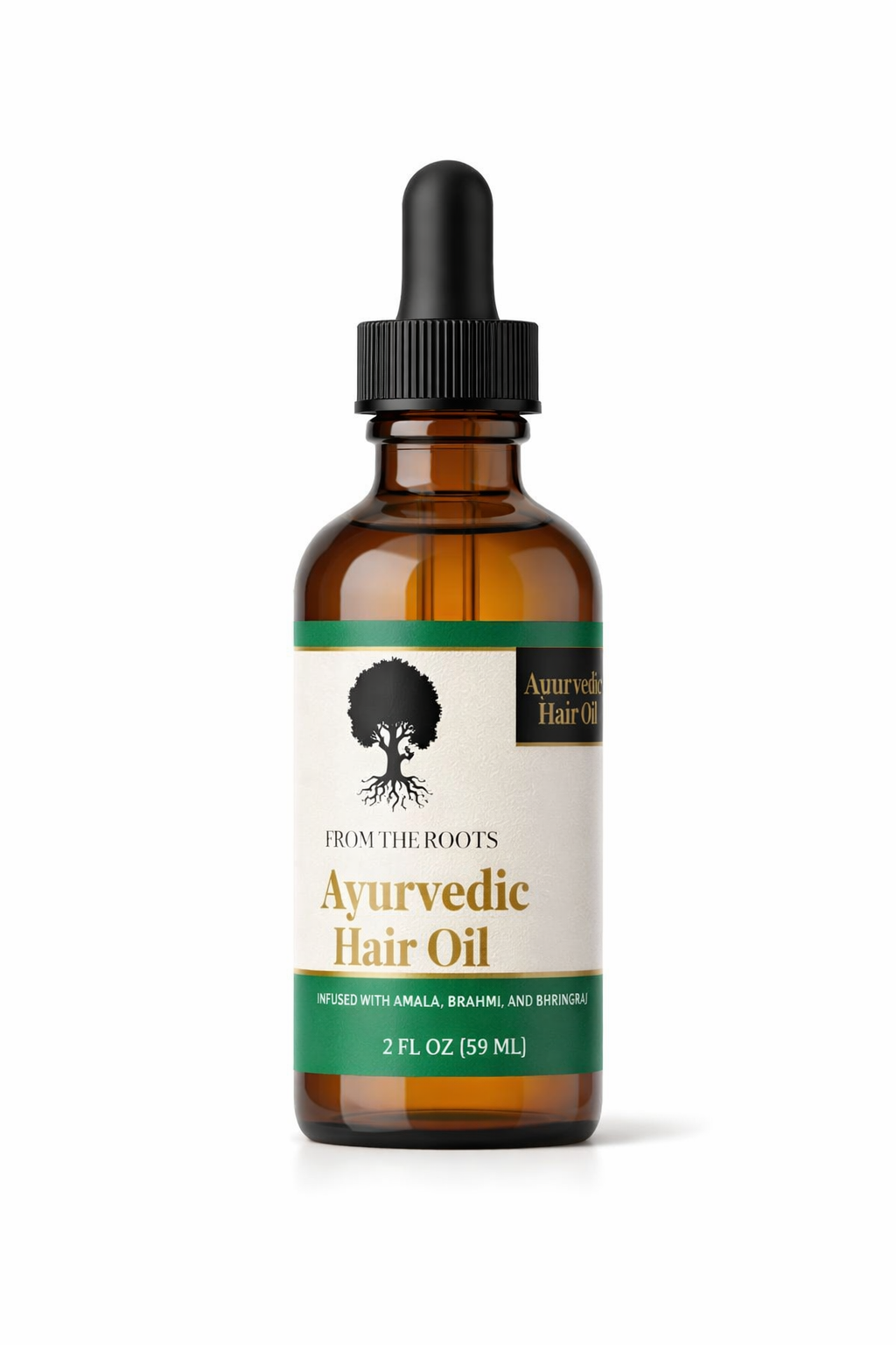 Ayurvedic Hair Oil