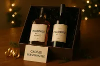 Photo de 10 Idées Cadeaux Personnalisés avec de l'Alcool