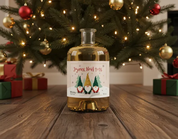 Whisky Personnalisé