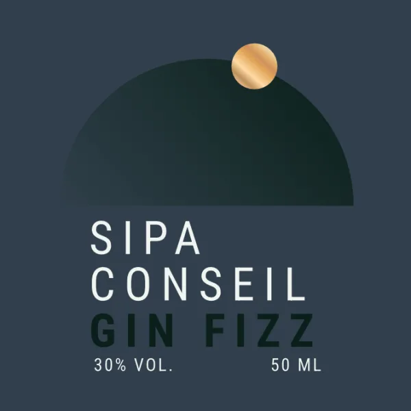 Modèle d'étiquette personnalisable BLXBXL 508x508