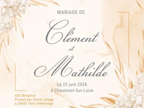 Modèle d'étiquette personnalisable Ennius 1016x762