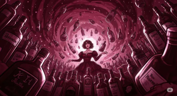 Photo de Quiz : Quel alcool êtes-vous vraiment ? Le quiz qui révèle votre esprit !