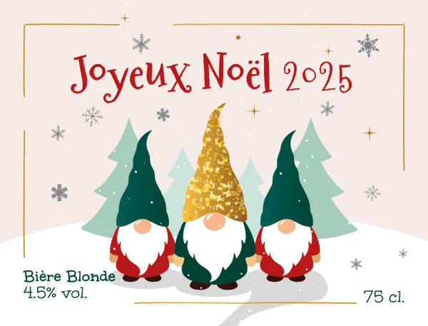 Modèle d'étiquette personnalisable Puff 1016x762