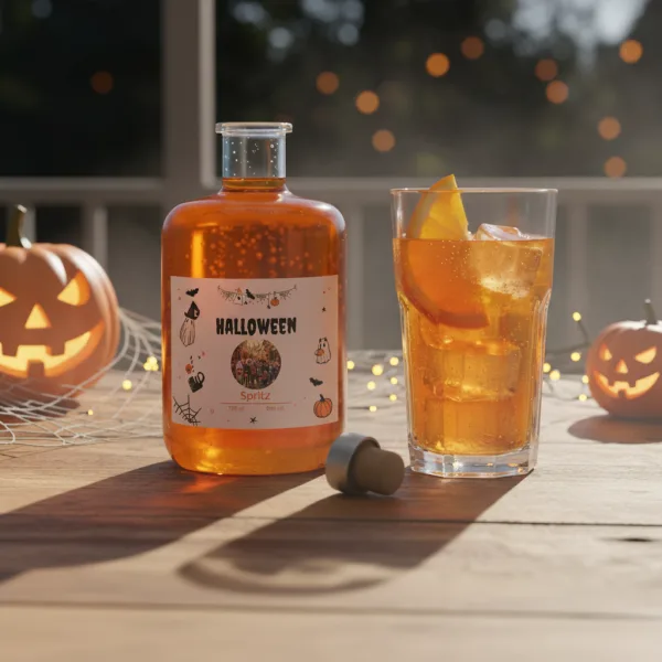 Spritz personnalisé