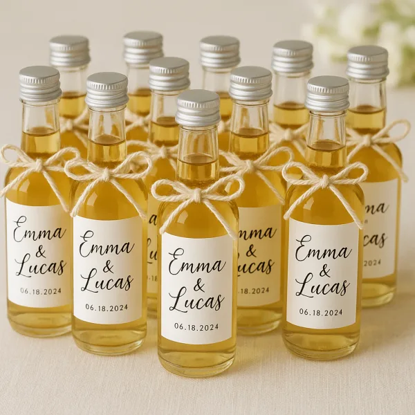 10 idées de cadeaux invités mariage : personnaliser votre idée de cadeau