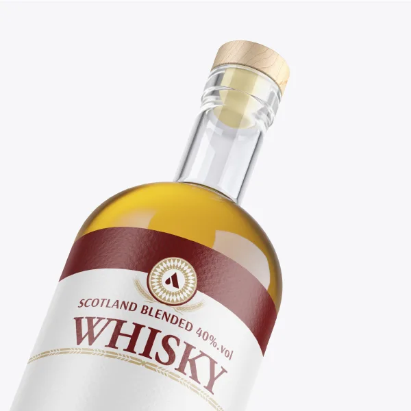 Photo de 🏴󠁧󠁢󠁳󠁣󠁴󠁿 Blended whisky Ecosse