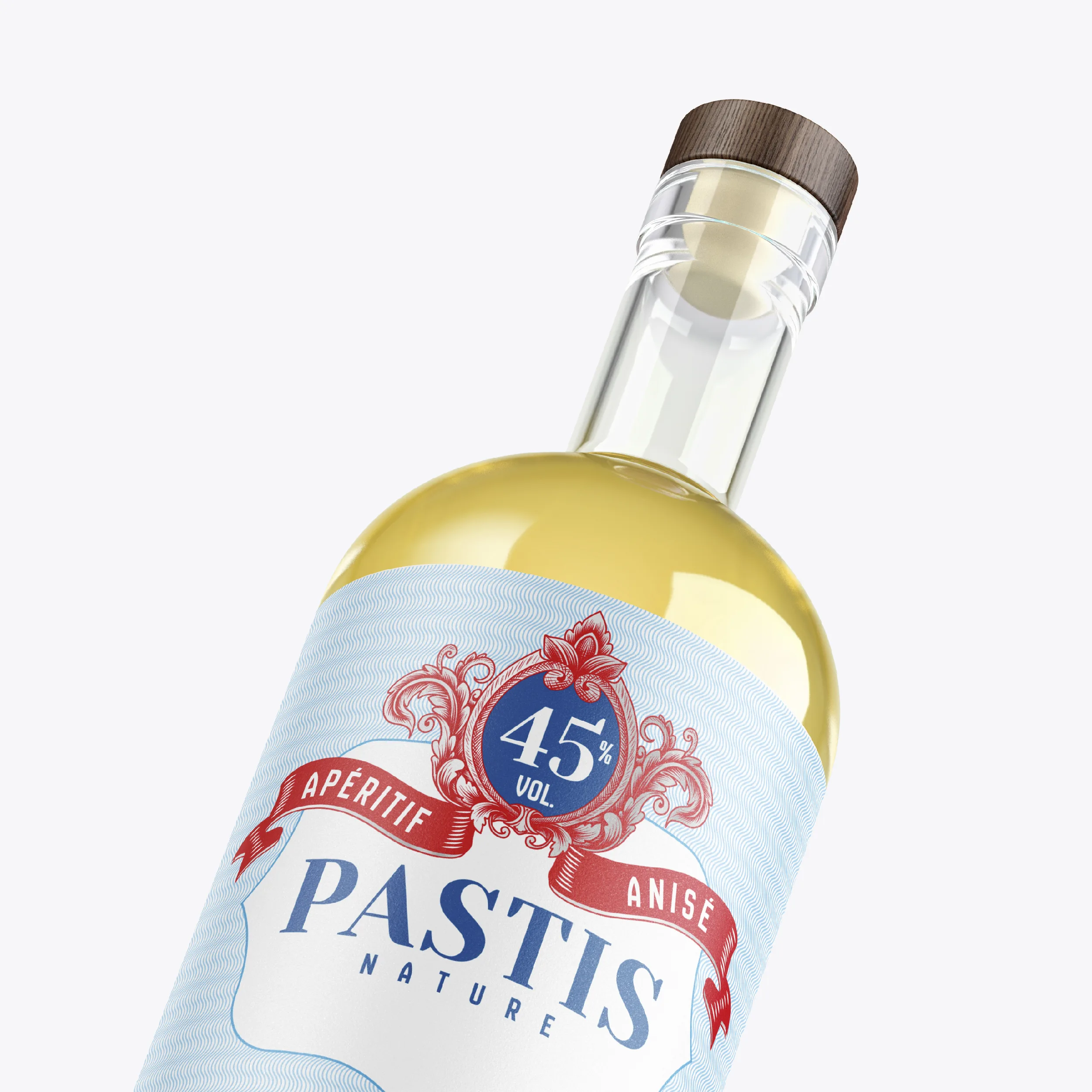 Pastis nature atelier spirit