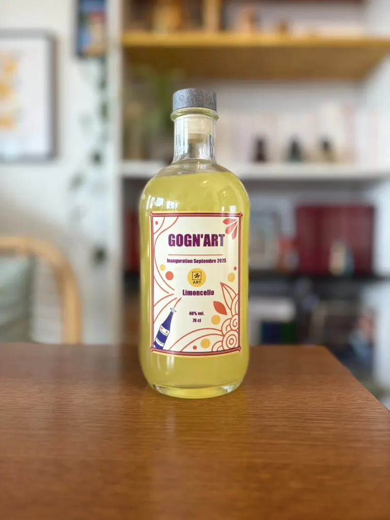 Limoncello - Bouteille « La douce »